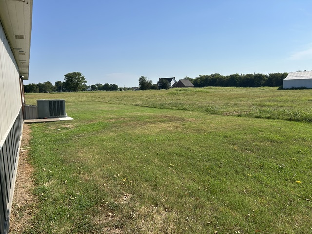 190 South 3 Mile Road Fort Gibson, OK 74434 - Photo 21 of 35 Expansive exterior grounds with open fields