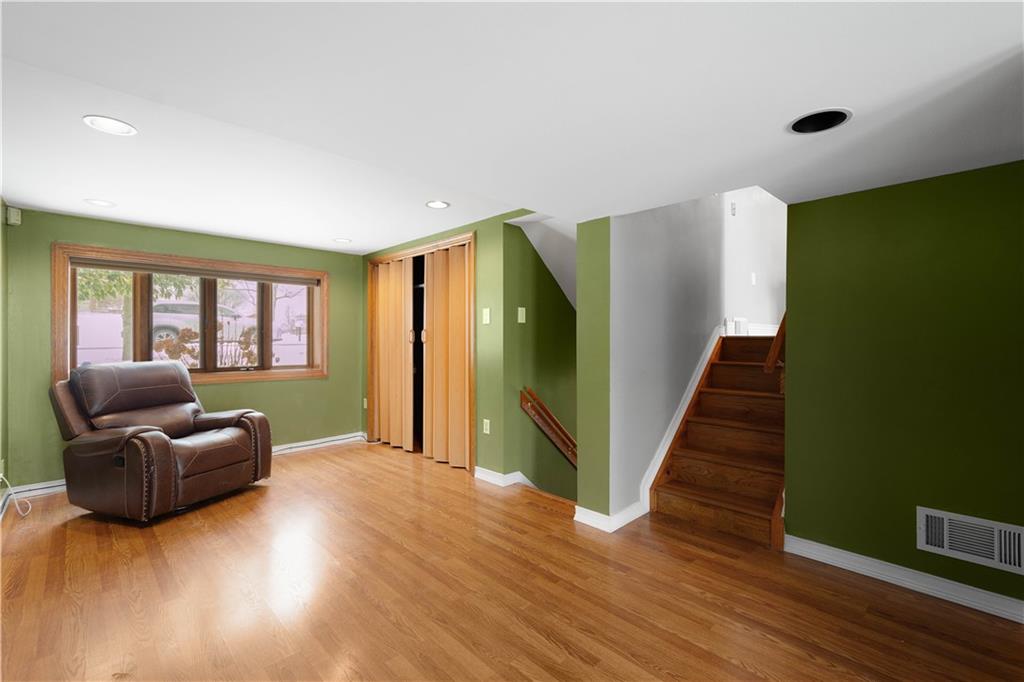 930 Lindsay Road Carnegie, PA 15106 - Photo 17 of 30 family room on the lower level