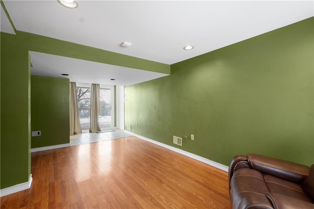 930 Lindsay Road Carnegie, PA 15106 - Photo 18 of 30 family room on the lower level