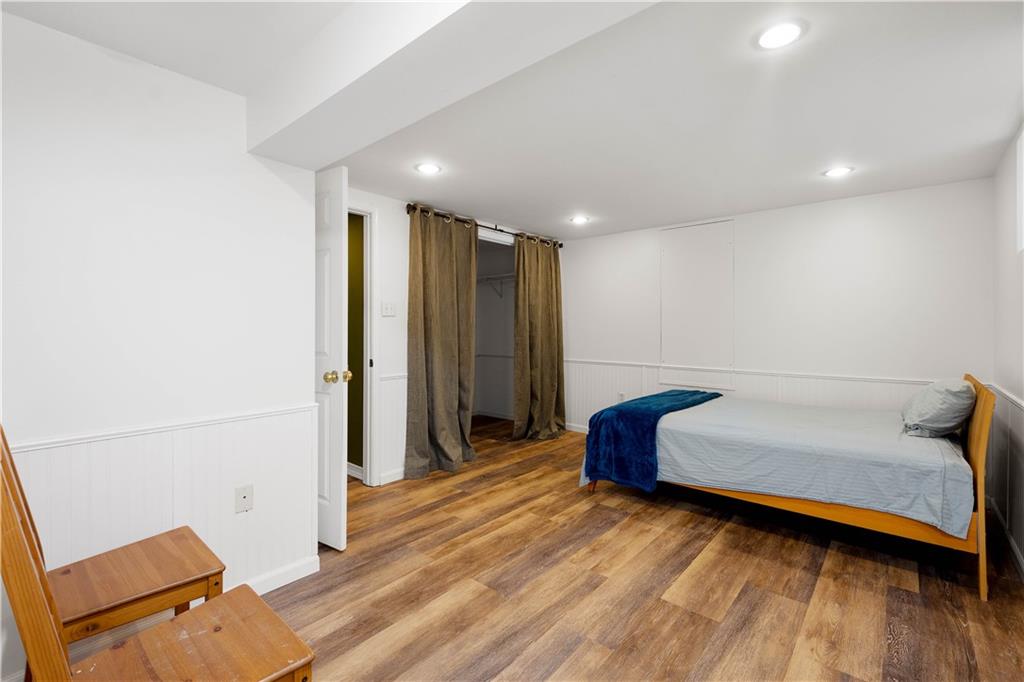 930 Lindsay Road Carnegie, PA 15106 - Photo 21 of 30 basement bedroom, study, or den