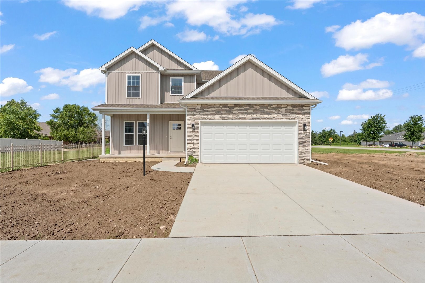 1201 Ridge Creek Road Savoy, IL 61874 - Photo 37 of 46
