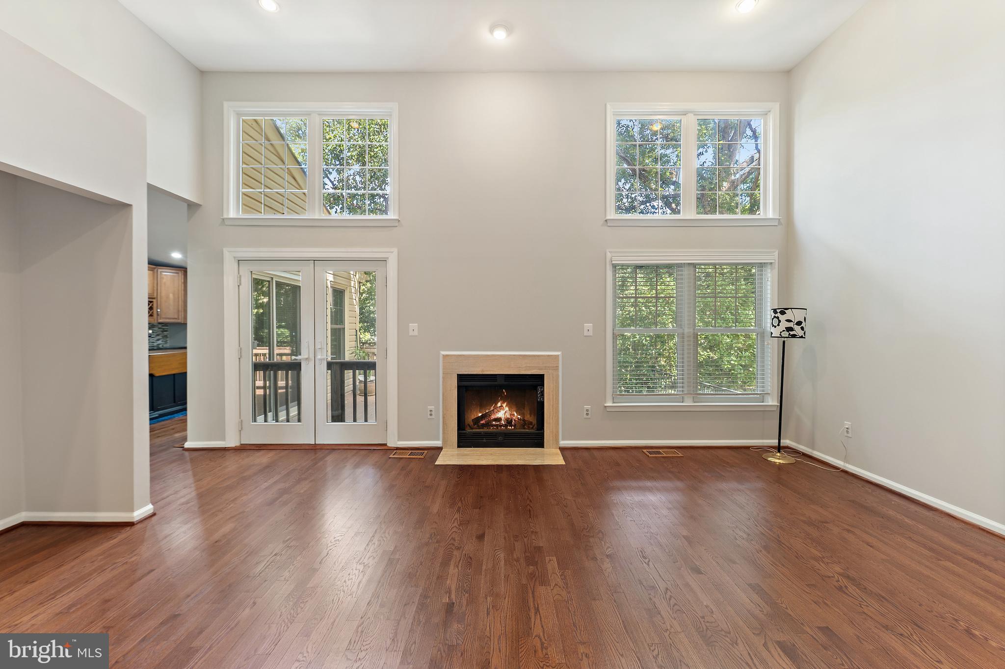 6501 Legend Gate Place Burke, VA 22015 - Photo 2 of 46 family room