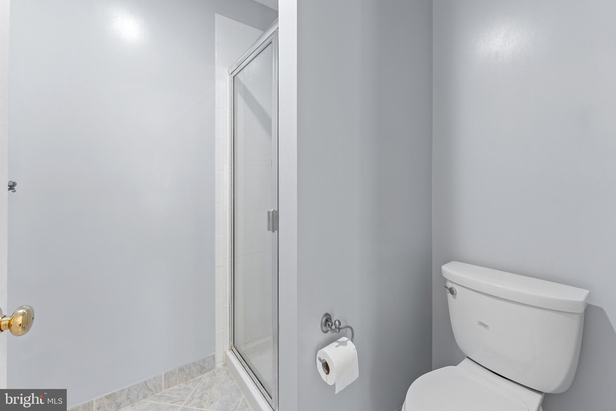 6501 Legend Gate Place Burke, VA 22015 - Photo 23 of 46 shower in master suite