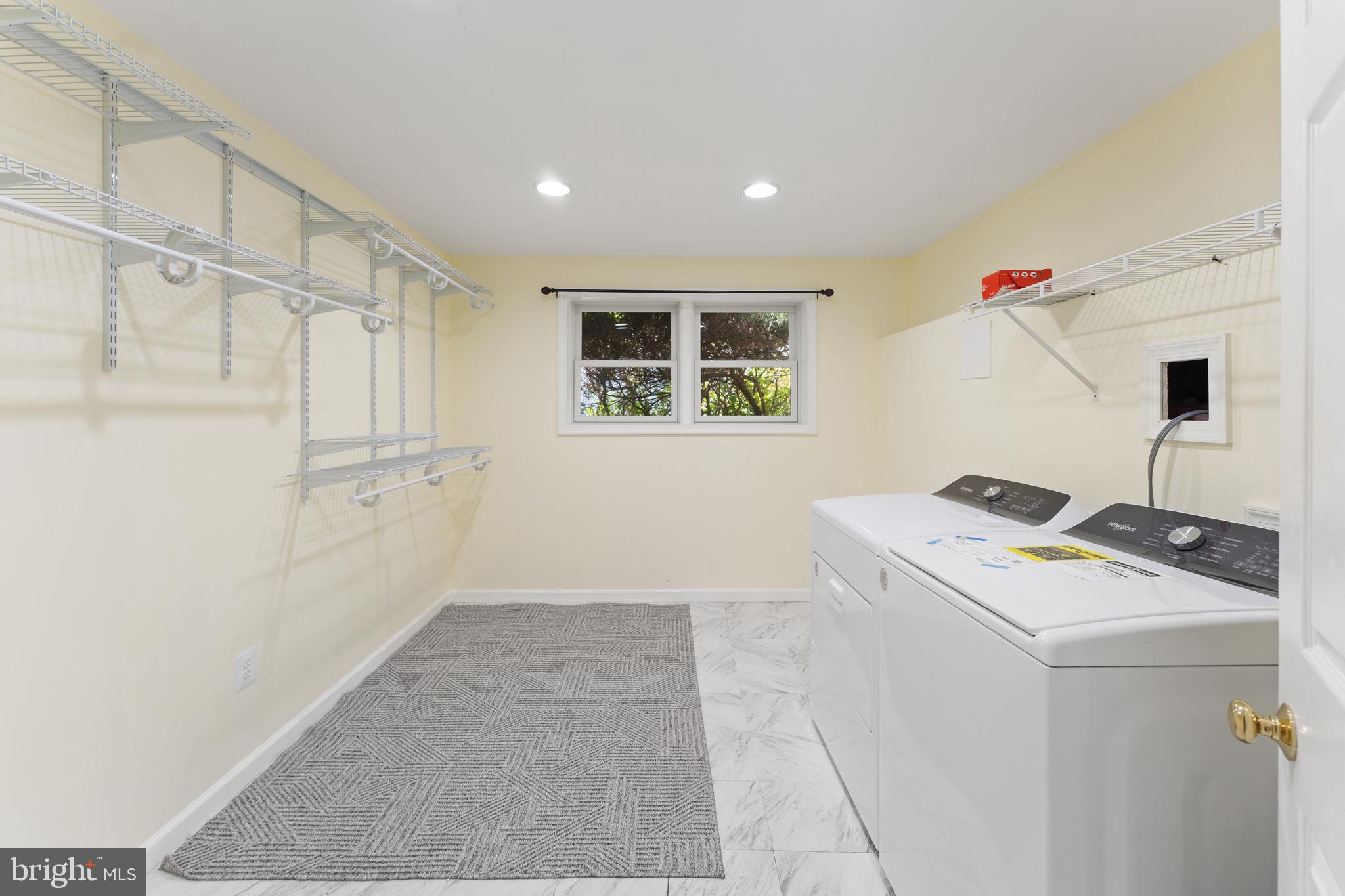 6501 Legend Gate Place Burke, VA 22015 - Photo 34 of 46 Laundry room