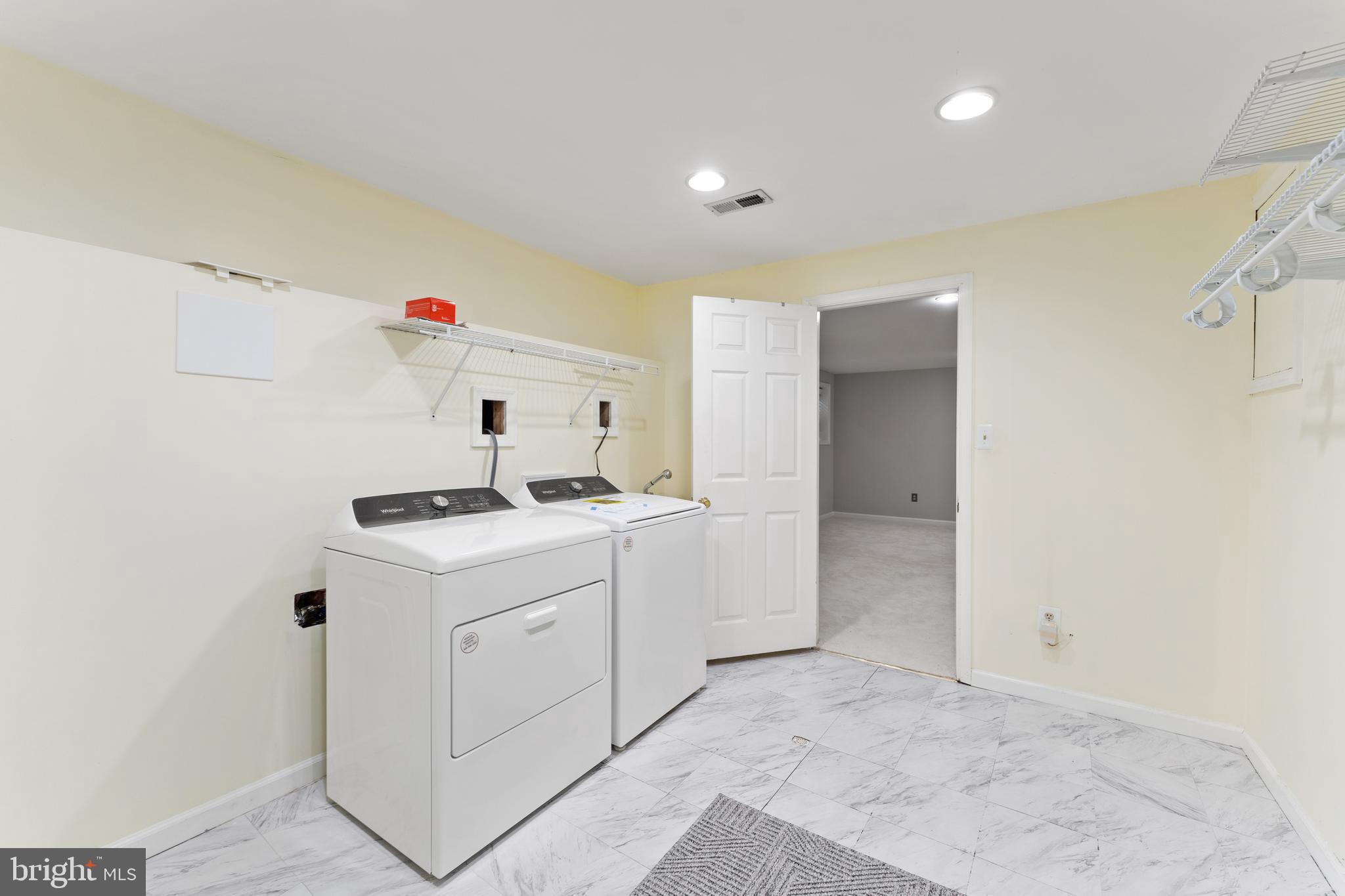 6501 Legend Gate Place Burke, VA 22015 - Photo 35 of 46 Laundry room