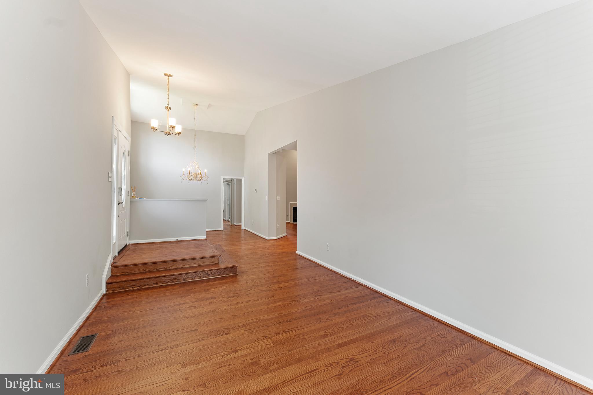 6501 Legend Gate Place Burke, VA 22015 - Photo 6 of 46 view from living room
