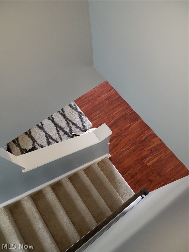 8789 Harvest Ridge Way North Ridgeville, OH 44039 - Photo 13 of 34 steps down onto foyer area