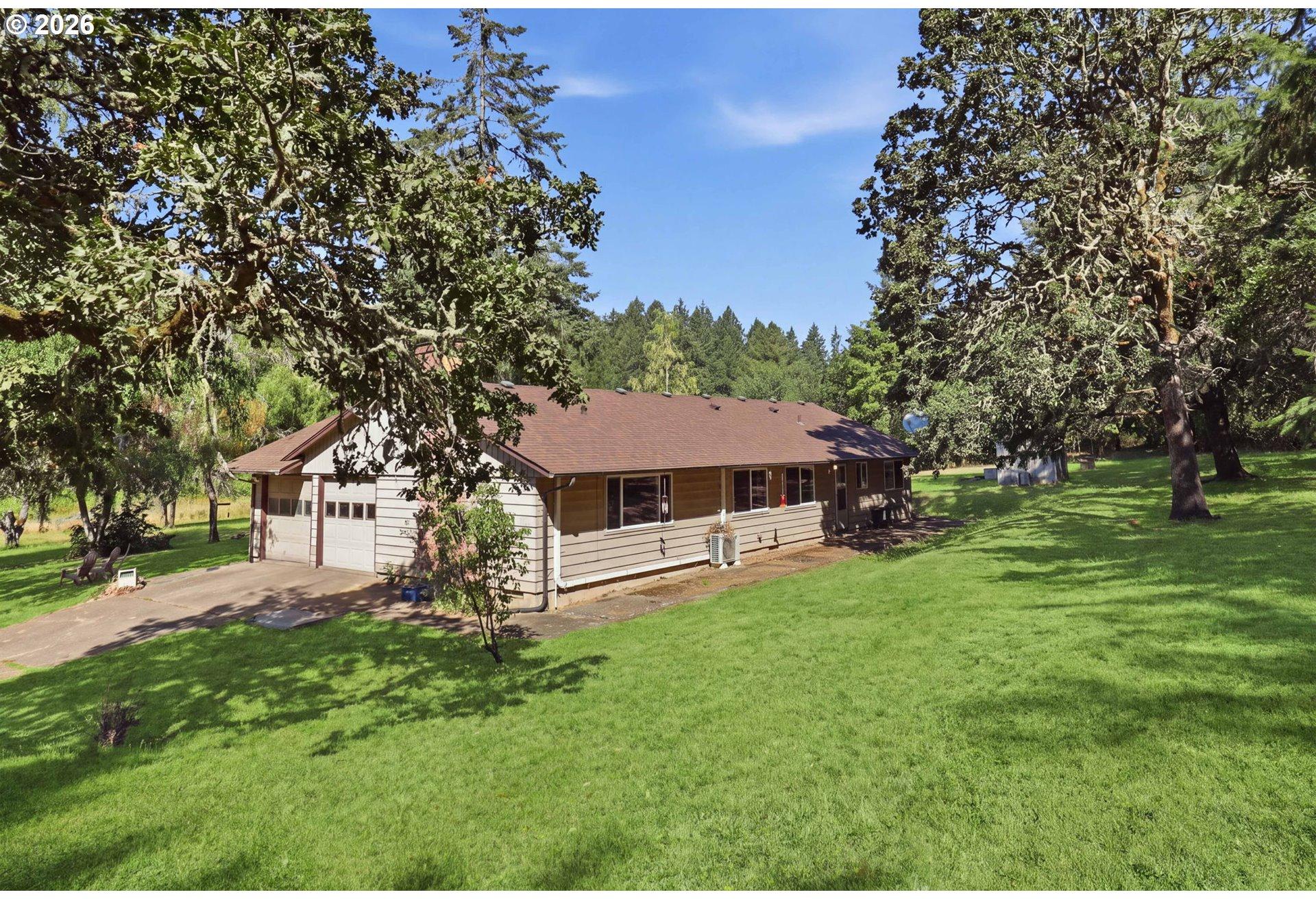 19900 Northeast Dopp Road Newberg, OR 97132 - Photo 45 of 47 Yard