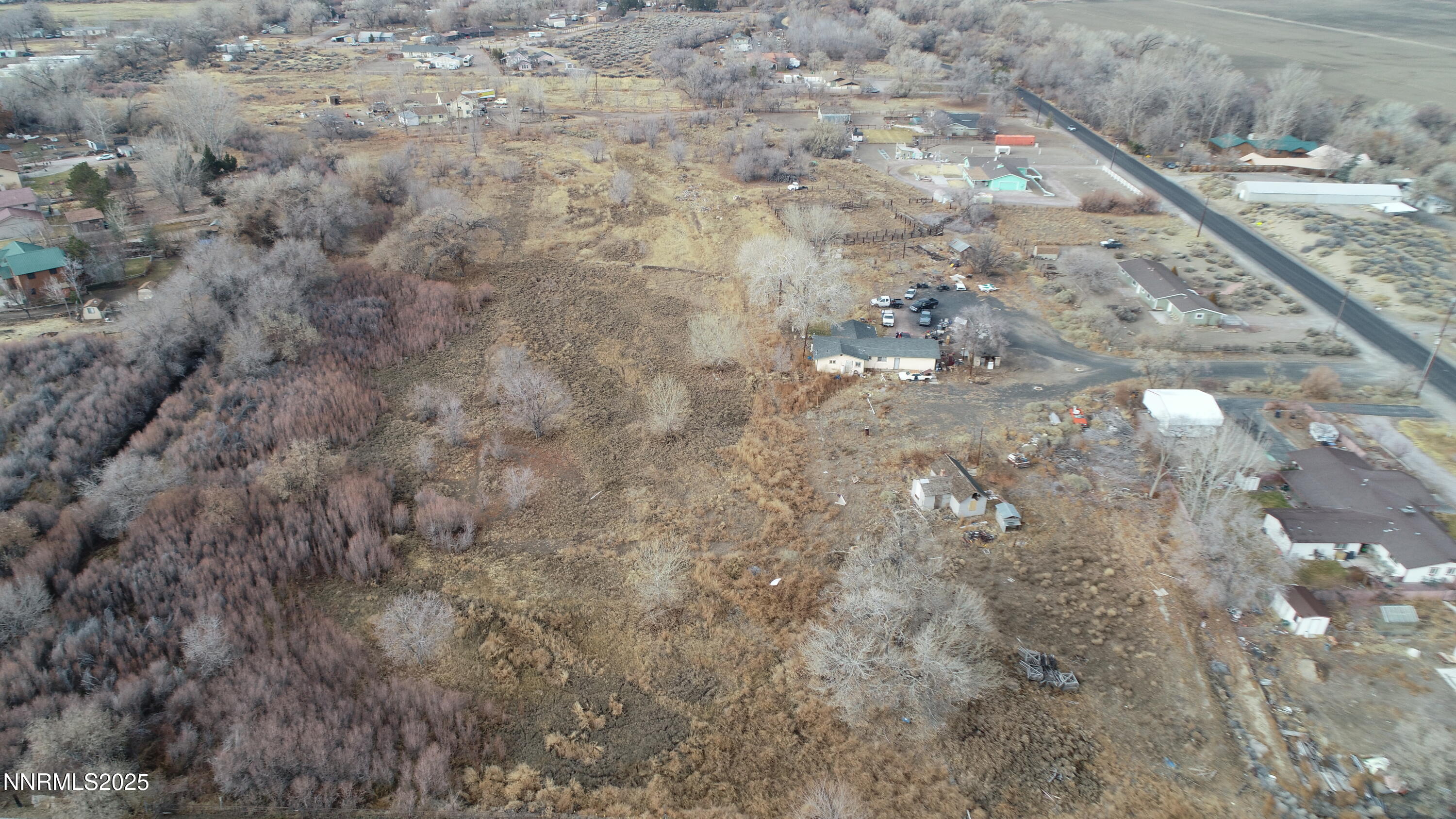 3275 Alcorn Road Fallon, NV 89406 - Photo 5 of 33 a view of a yard