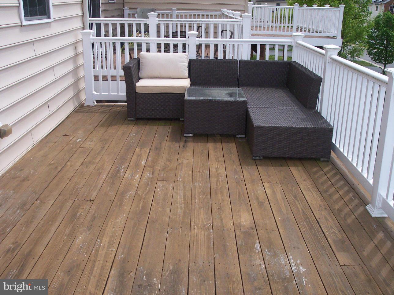 2718 Medinah Ridge Road Accokeek, MD 20607 - Photo 25 of 26 Deck