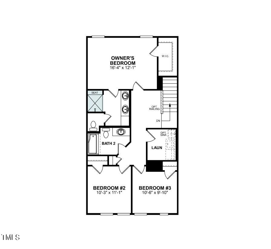 2103 Lambert Road, Unit 62 Cary, NC 27519 - Photo 48 of 77 Buckingham.TF