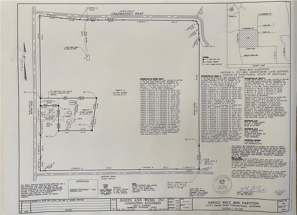 41312 South Range Road Ponchatoula, LA 70454 - Photo 24 of 24 Gallery Image 24