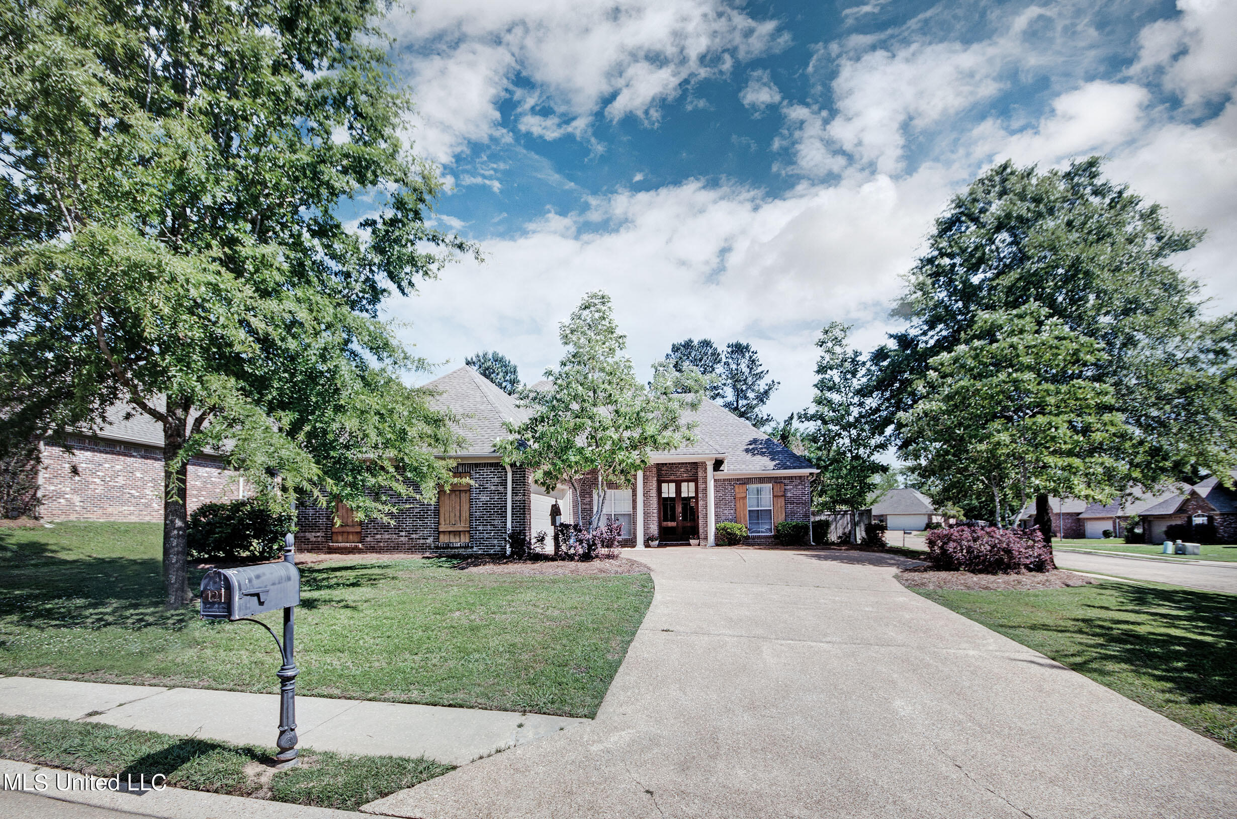 121 Prescott Ridge Madison, MS 39110 - Photo 3 of 33 121 front 2