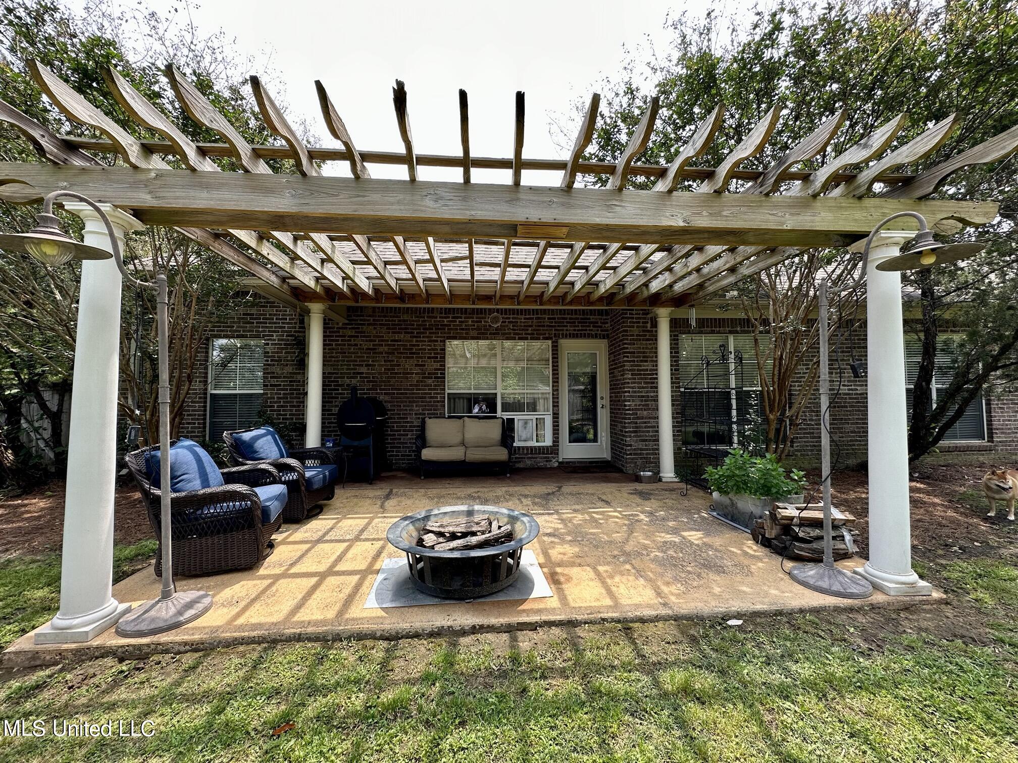 121 Prescott Ridge Madison, MS 39110 - Photo 5 of 33 prescott patio