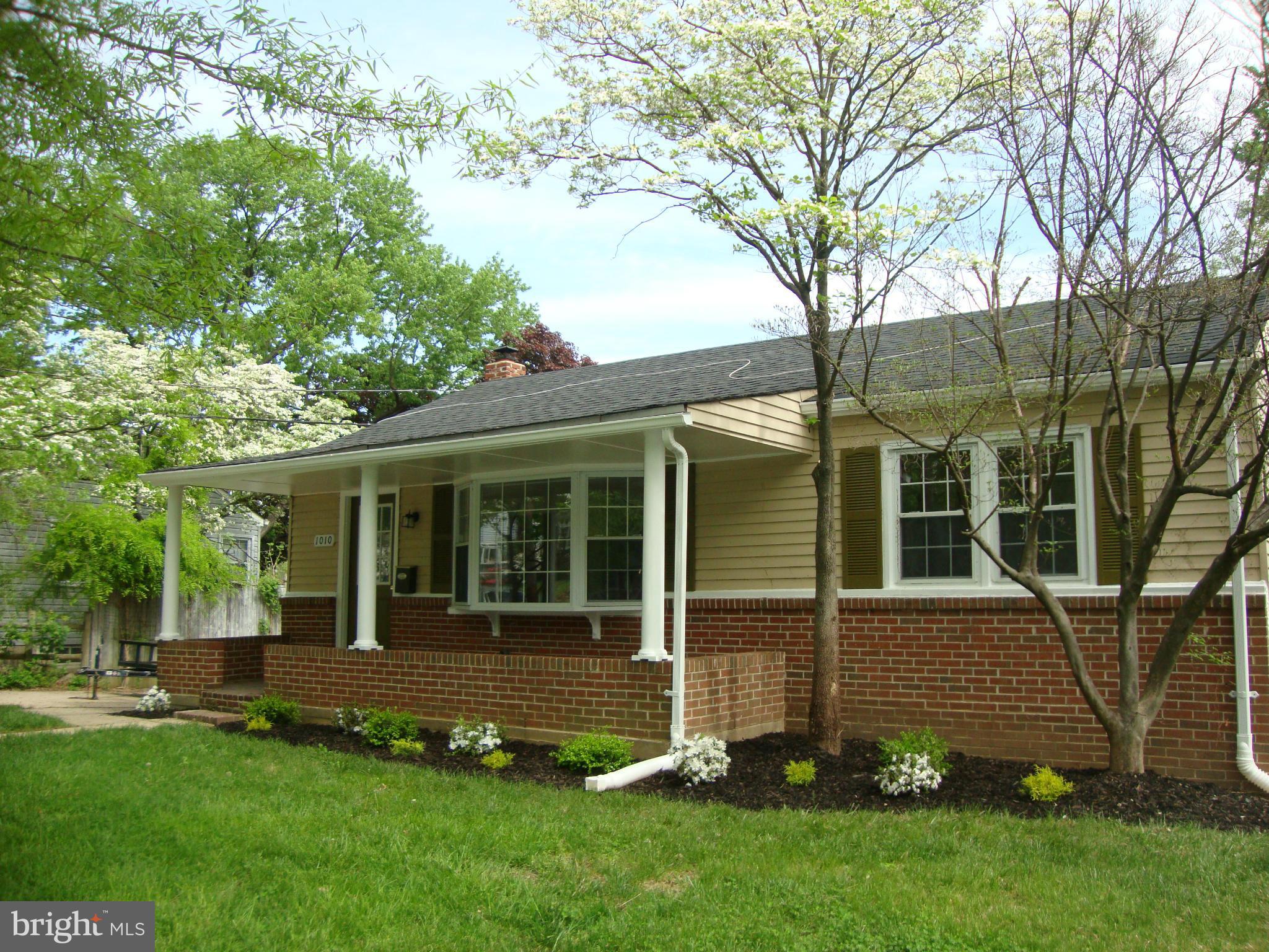 1010 Gilbert Road Rockville, MD 20851 - Photo 1 of 27 Exterior (Front)