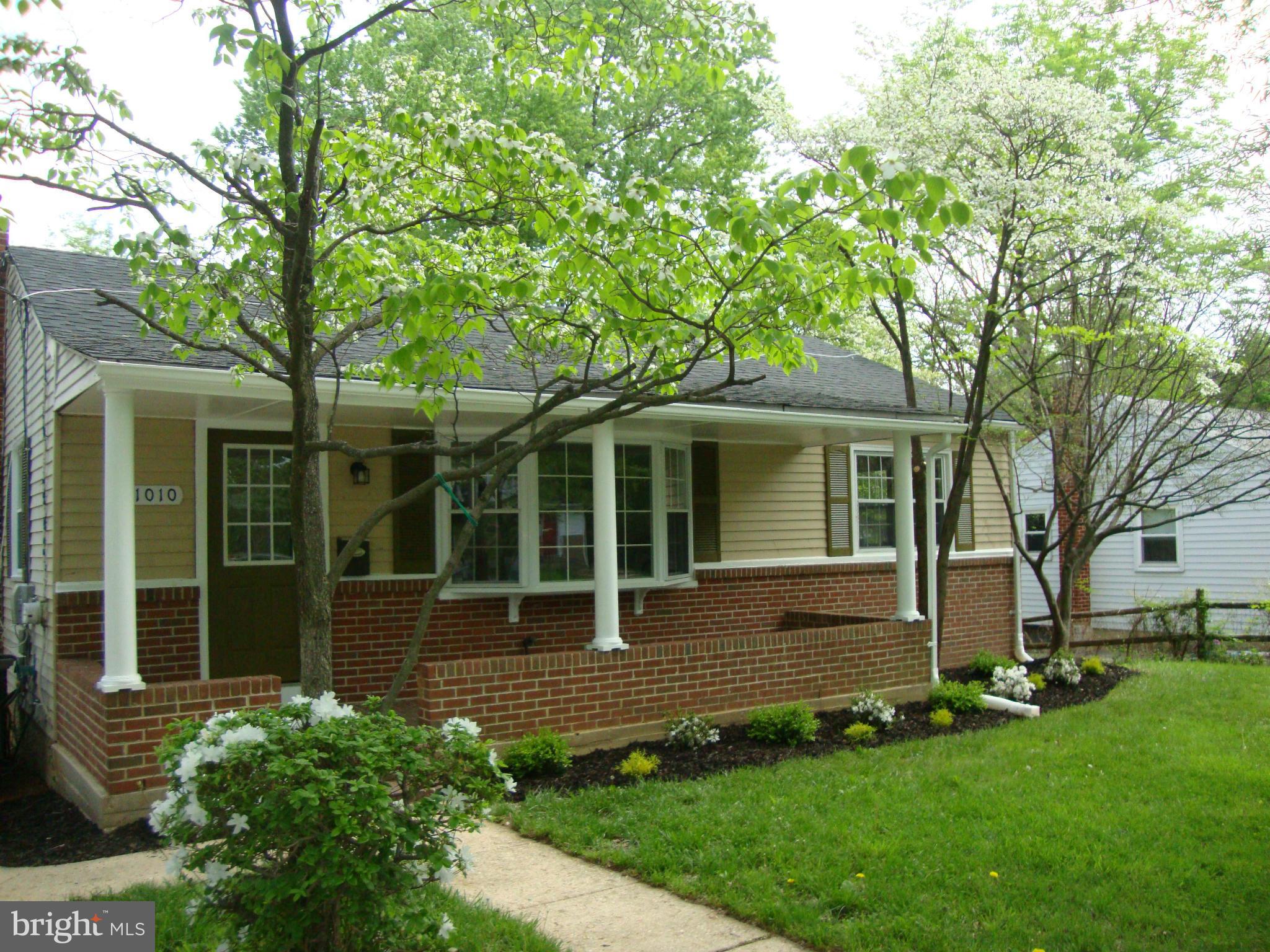 1010 Gilbert Road Rockville, MD 20851 - Photo 2 of 27 Exterior (General)