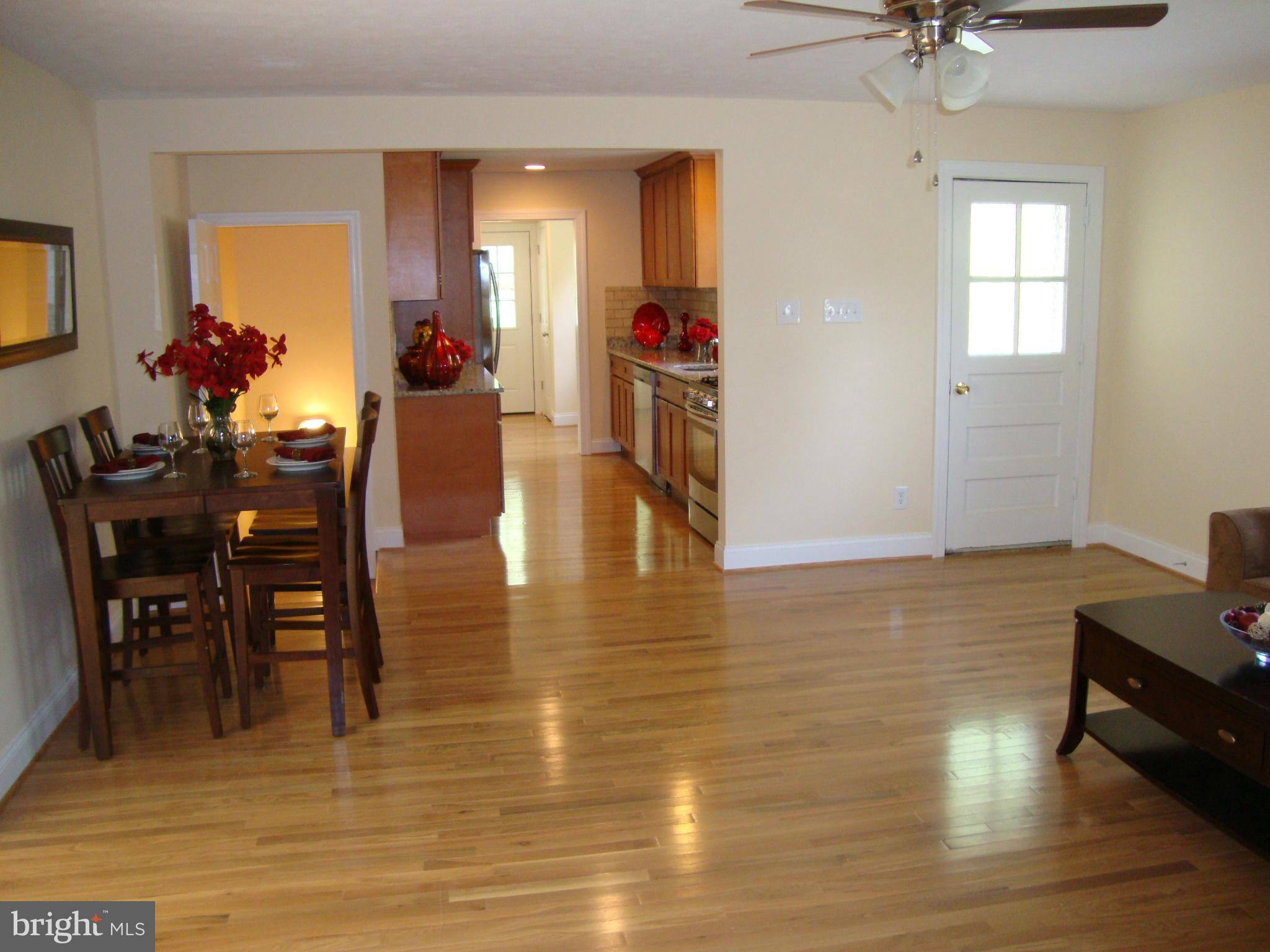 1010 Gilbert Road Rockville, MD 20851 - Photo 12 of 27 Dining Room