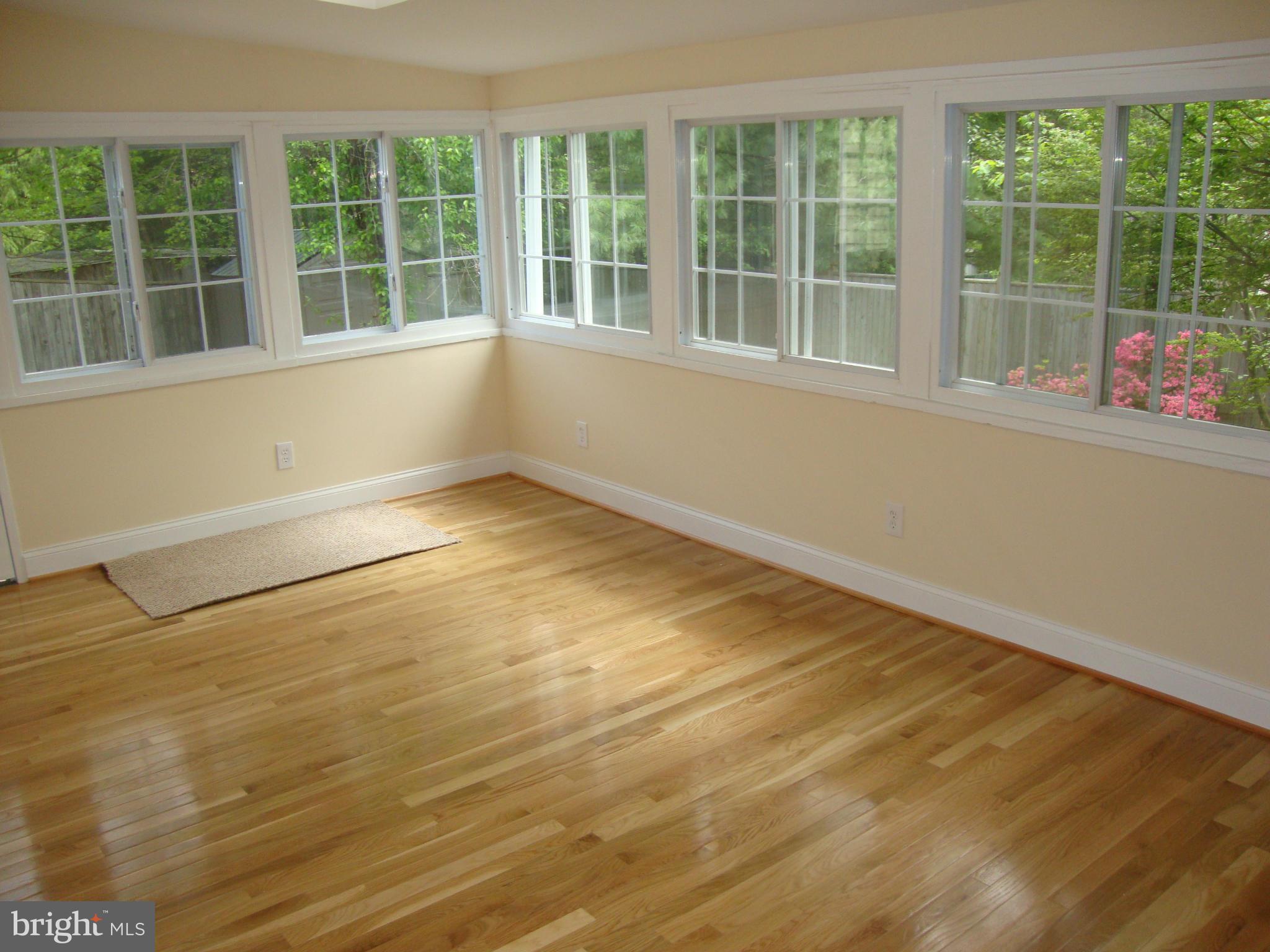 1010 Gilbert Road Rockville, MD 20851 - Photo 19 of 27 Sunroom