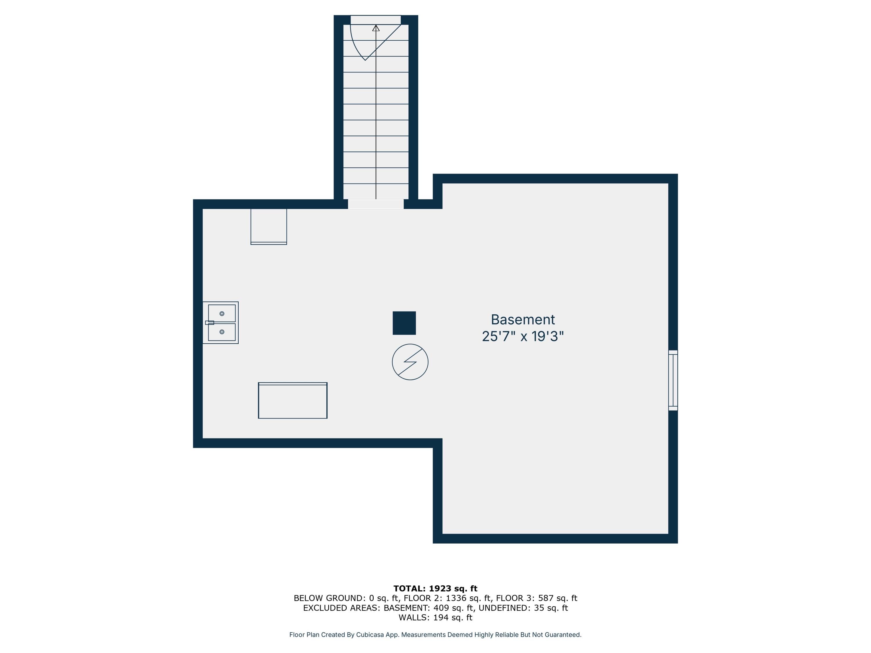 11333 North Extension Road Levering, MI 49755 - Photo 47 of 52 Basement