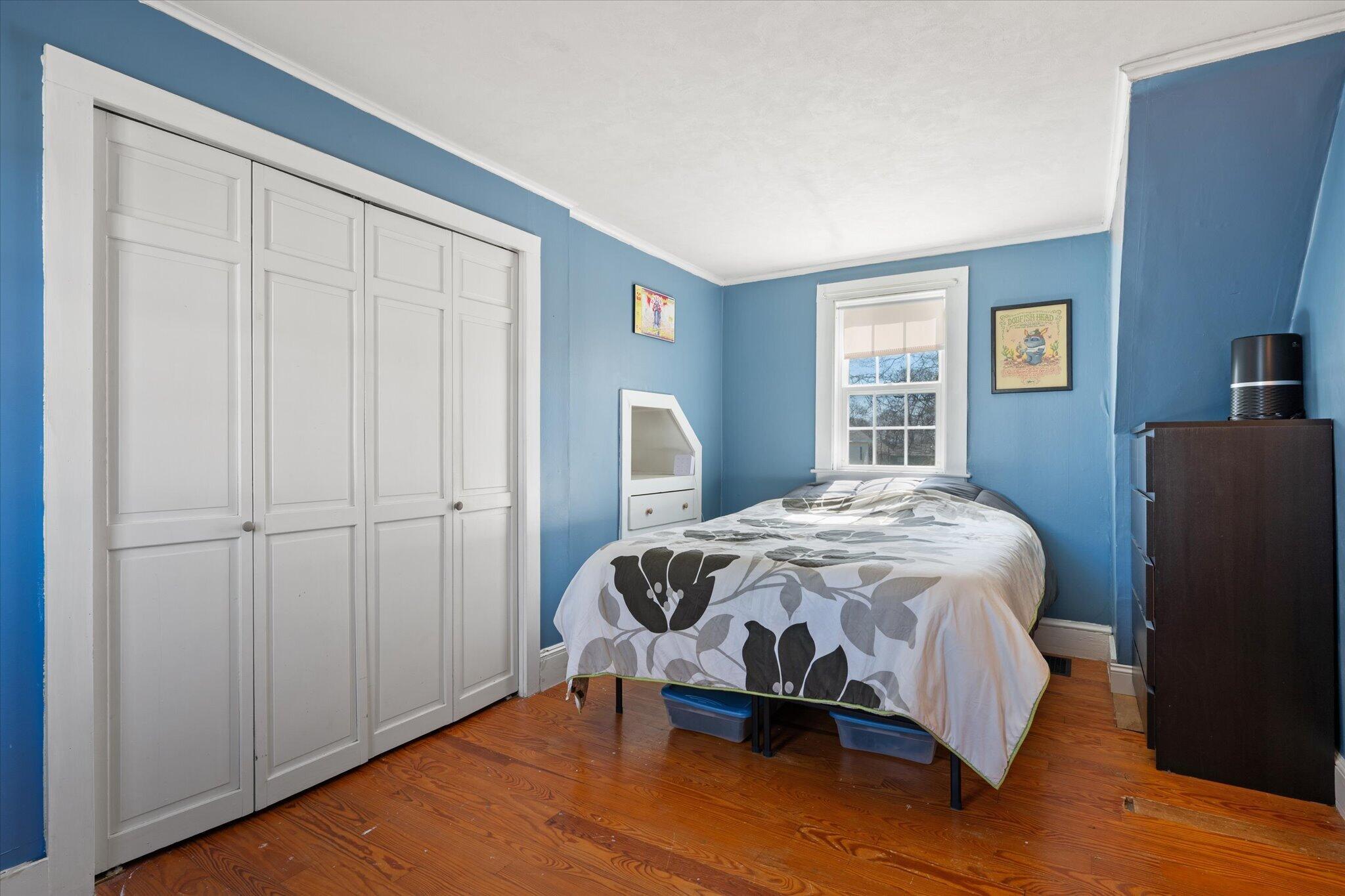 60 6th Street Bangor, ME 04401 - Photo 19 of 41 19-Bedroom 1