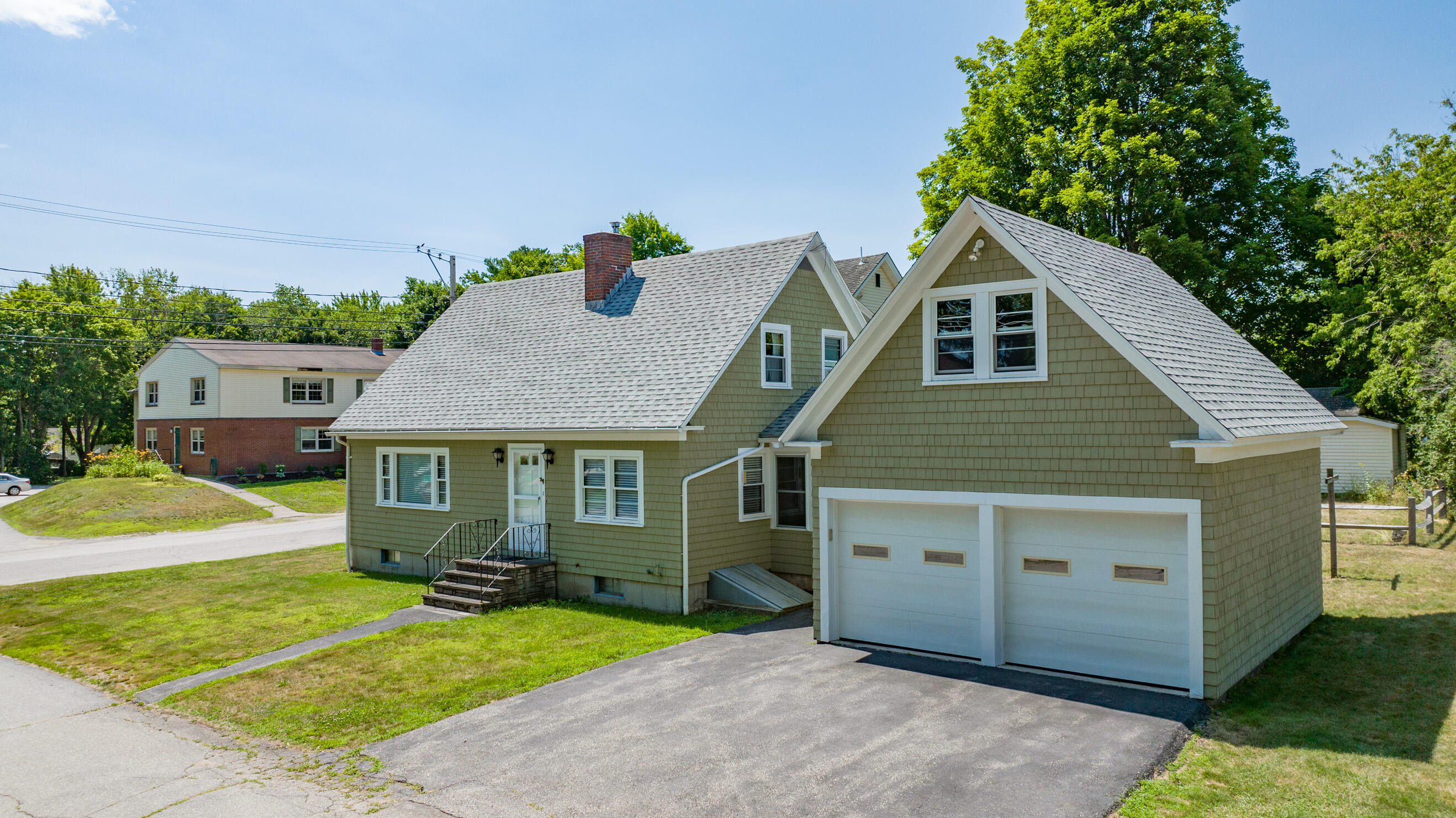 2 King Street Springvale, ME 04083 - Photo 33 of 33 2 King Drone-1