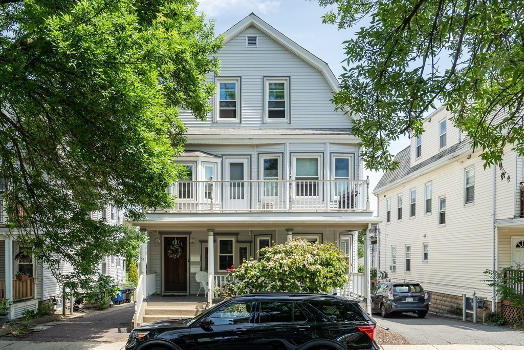 27 Ossipee Road, Unit 1 Somerville, MA 02144 - Photo 1 of 40 Gallery Image 1