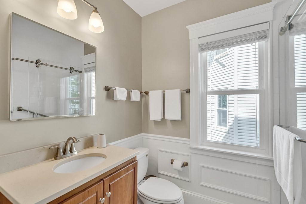 27 Ossipee Road, Unit 1 Somerville, MA 02144 - Photo 24 of 40 Gallery Image 24