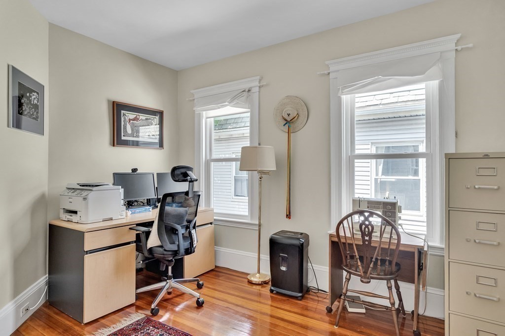 27 Ossipee Road, Unit 1 Somerville, MA 02144 - Photo 31 of 40 Gallery Image 31