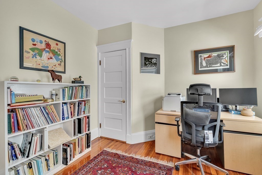 27 Ossipee Road, Unit 1 Somerville, MA 02144 - Photo 33 of 40 Gallery Image 33