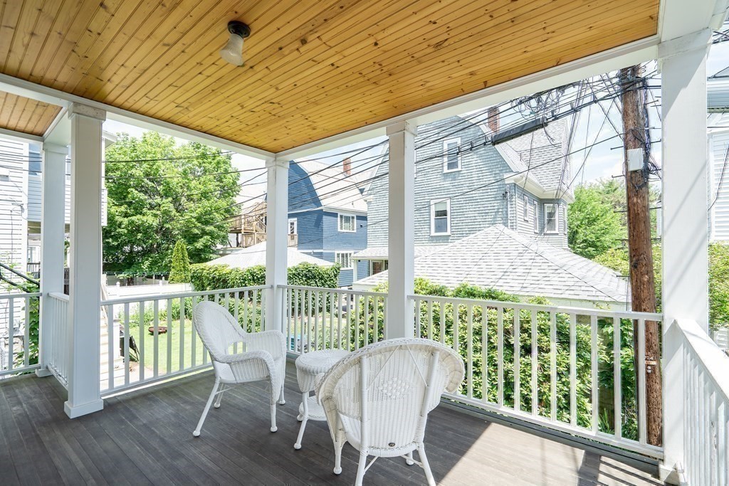 27 Ossipee Road, Unit 1 Somerville, MA 02144 - Photo 36 of 40 Gallery Image 36