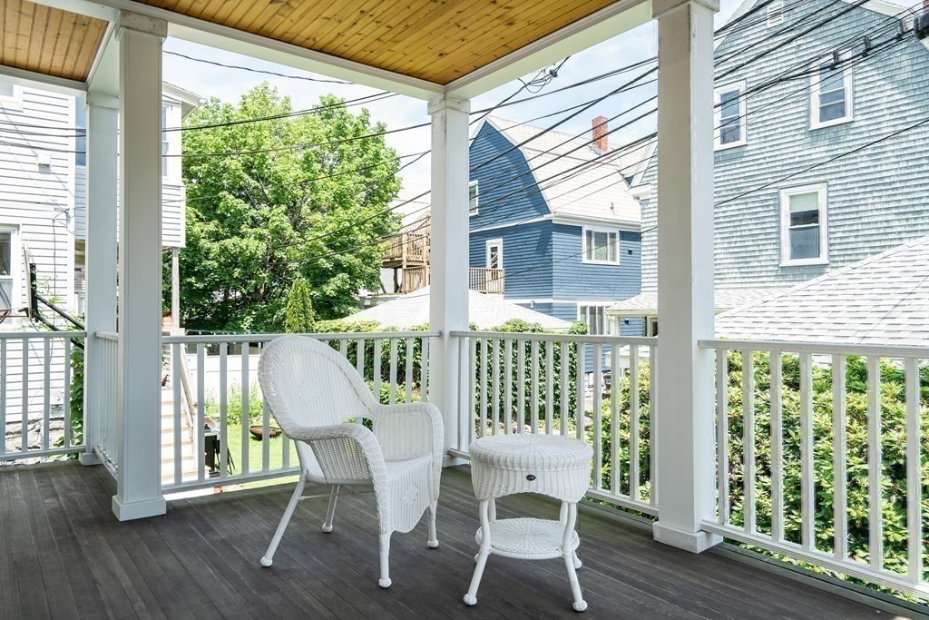 27 Ossipee Road, Unit 1 Somerville, MA 02144 - Photo 37 of 40 Gallery Image 37