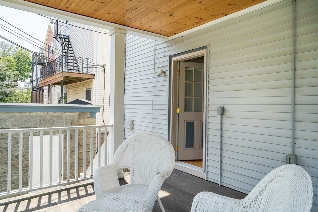 27 Ossipee Road, Unit 1 Somerville, MA 02144 - Photo 39 of 40 Gallery Image 39