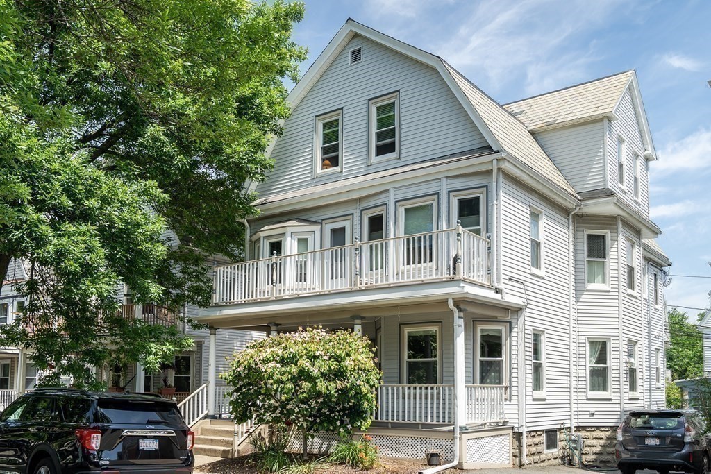 27 Ossipee Road, Unit 1 Somerville, MA 02144 - Photo 40 of 40 Gallery Image 40