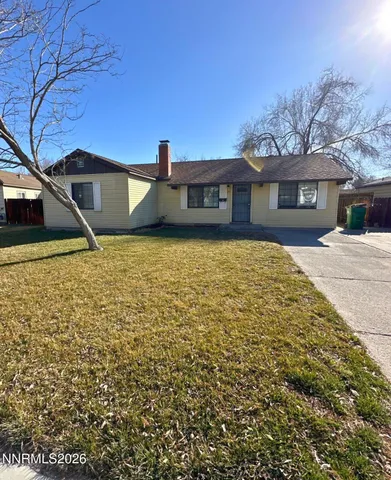 $2,195 | 39 East K Street, Sparks, NV 89431