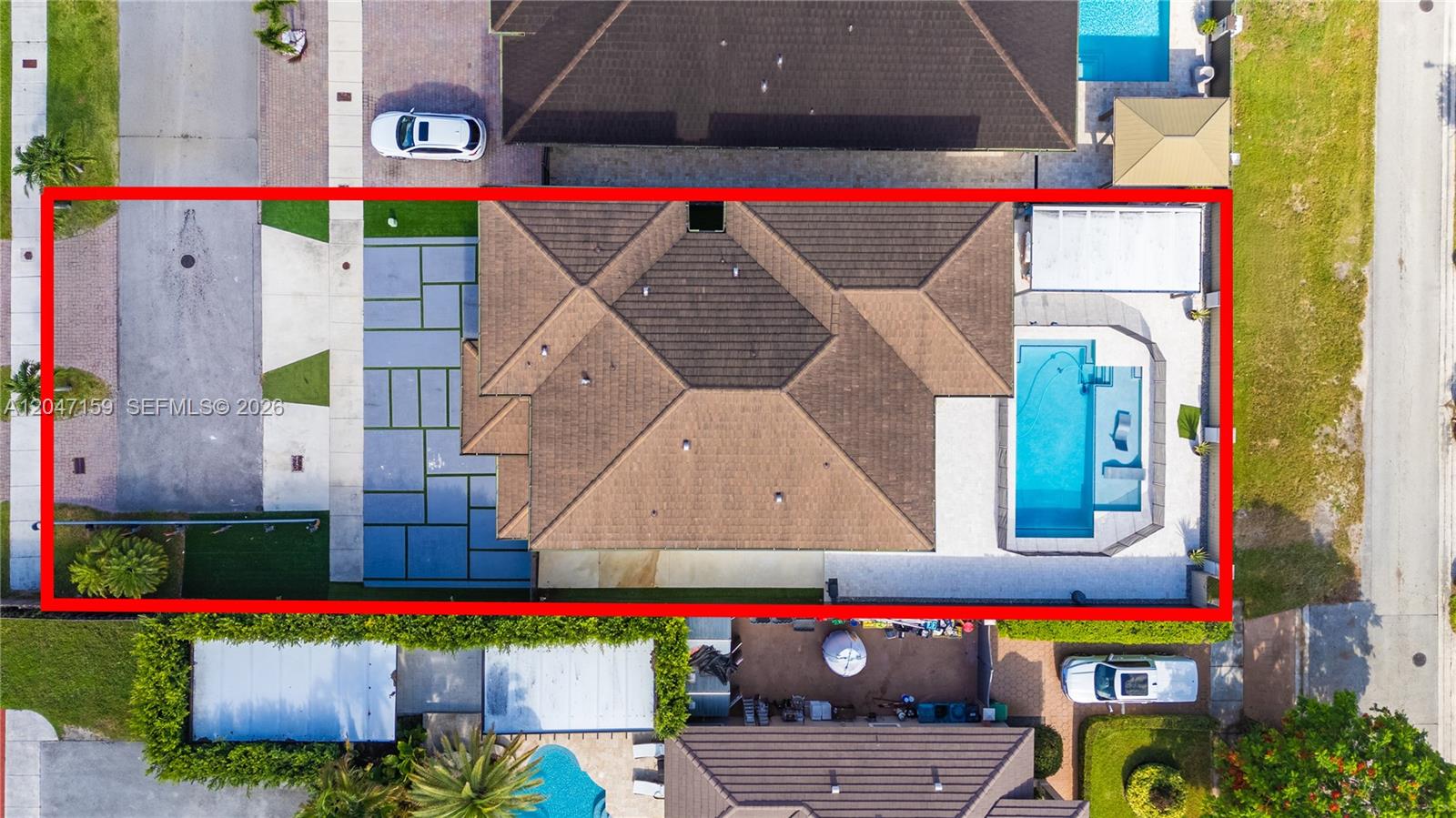 14747 Southwest 38th Terrace Miami, FL 33185 - Photo 44 of 46