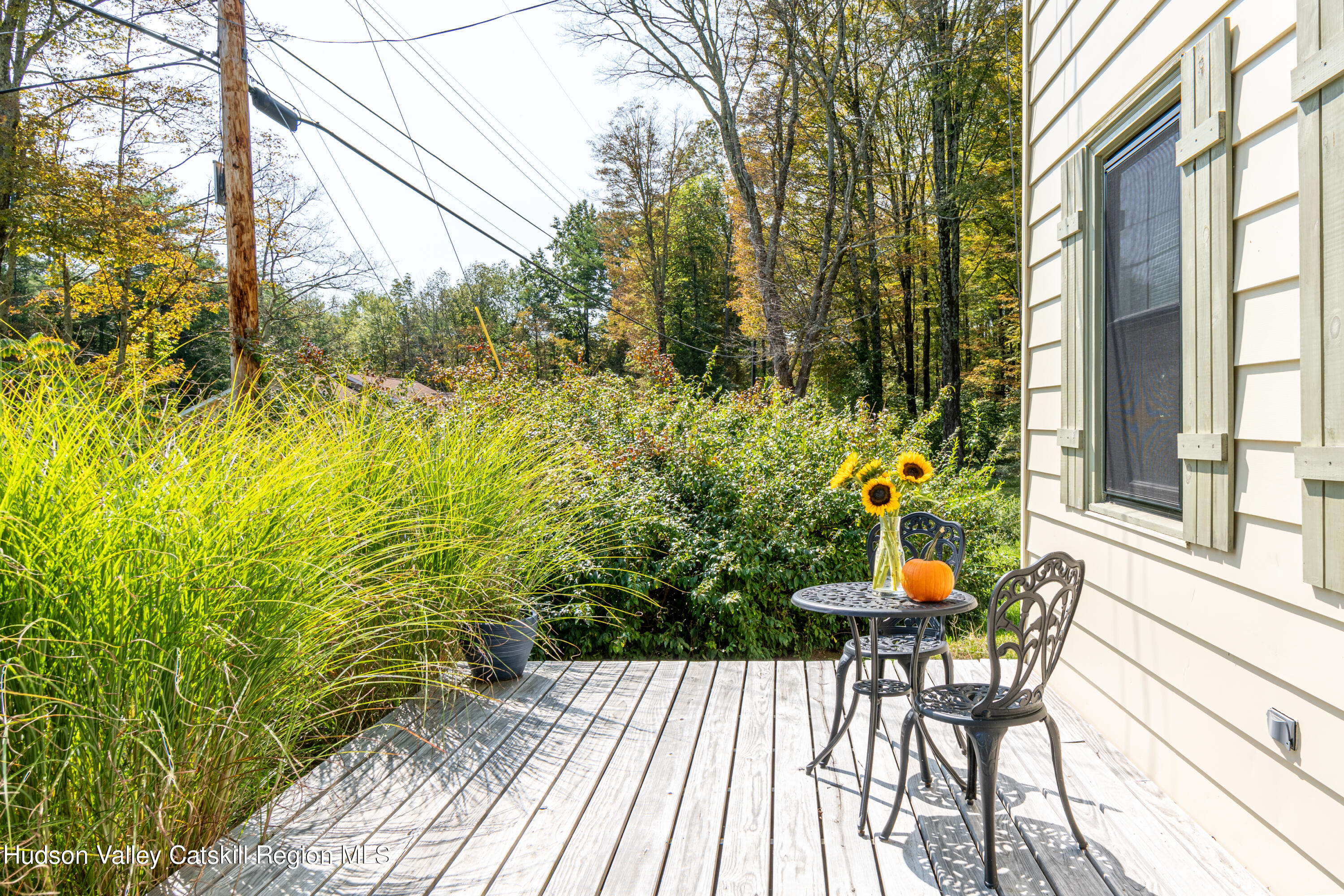 255 High Falls Road Saugerties, NY 12477 - Photo 2 of 33 a view of a outdoor seating area