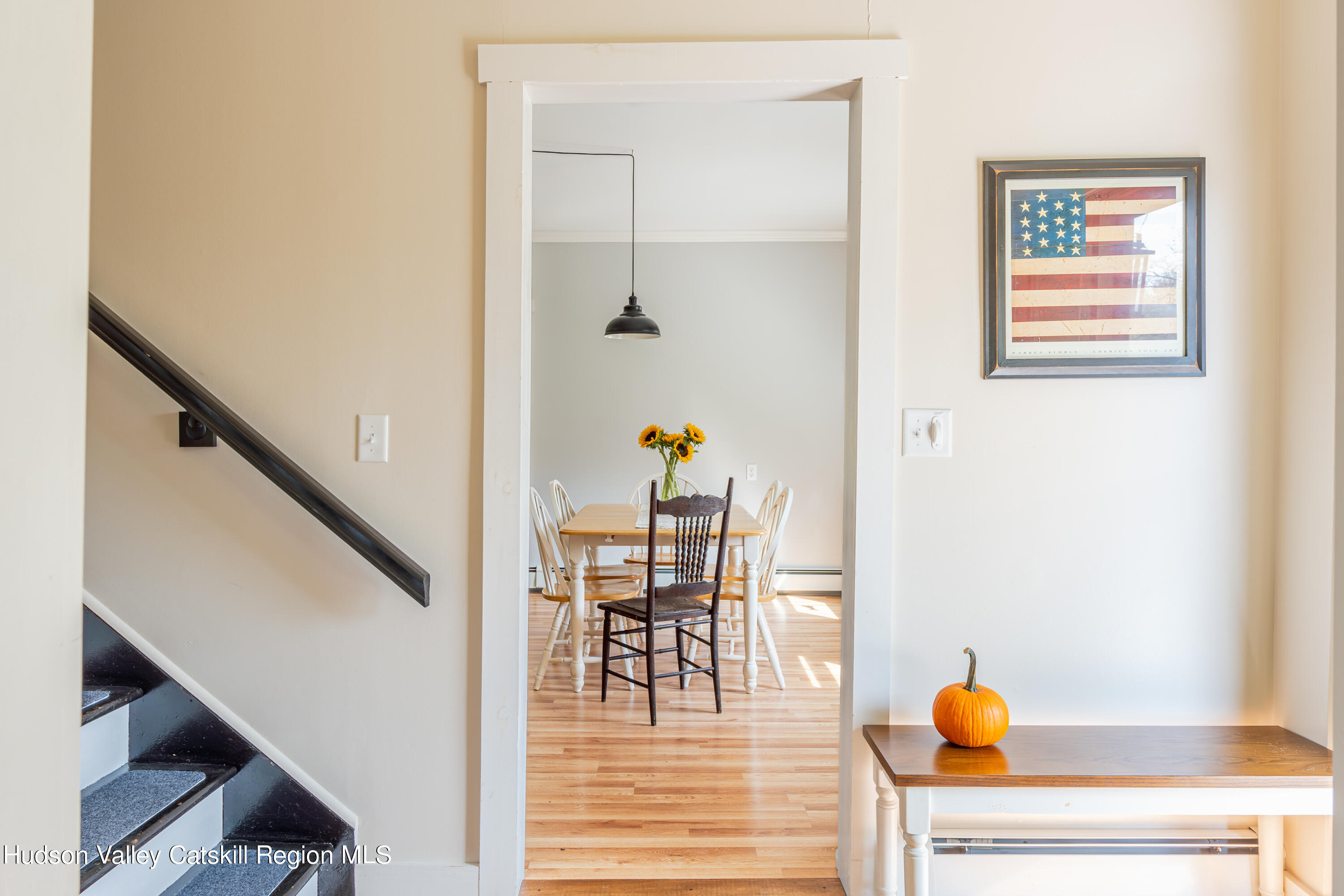 255 High Falls Road Saugerties, NY 12477 - Photo 3 of 33 a living room with furniture and wooden floor