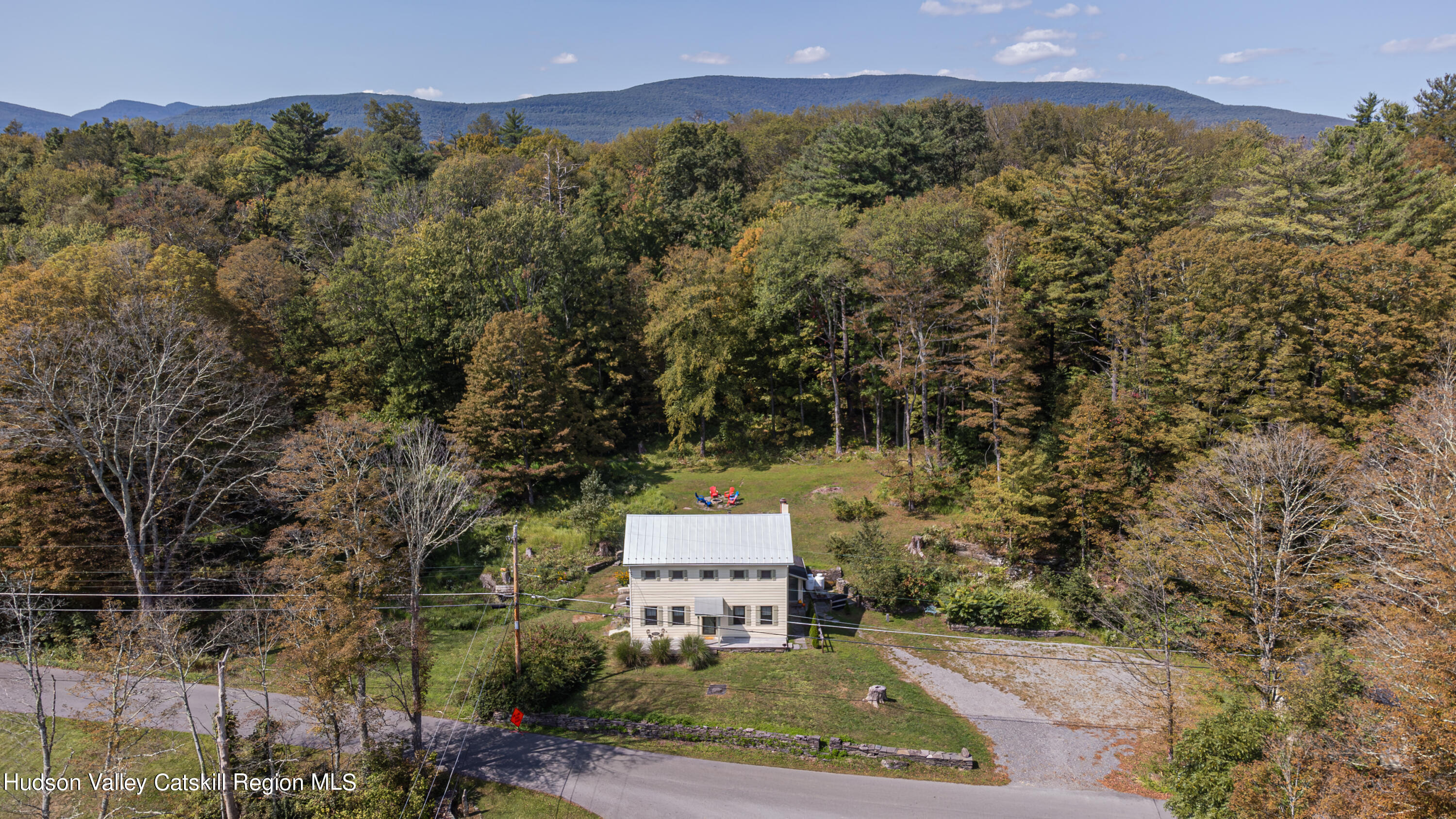 255 High Falls Road Saugerties, NY 12477 - Photo 33 of 33 a view of a back yard