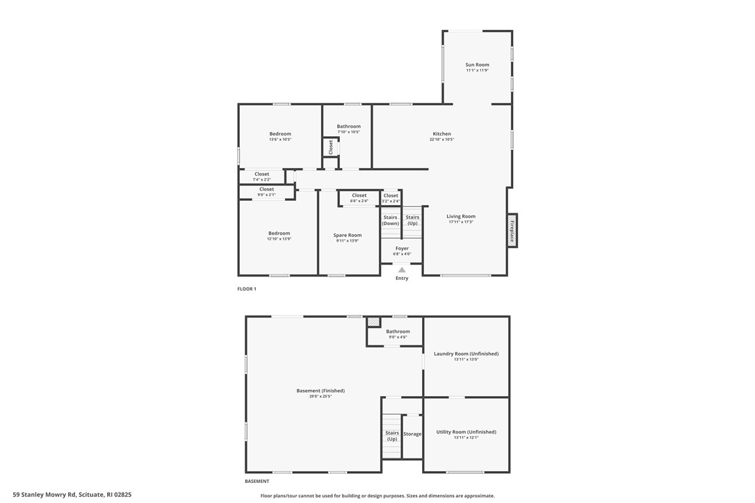 59 Stanley Mowry Road Scituate, RI 02825 - Photo 43 of 43