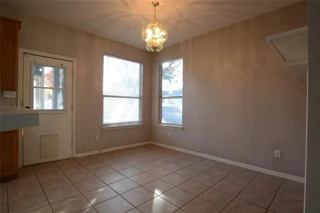 a view of livingroom with window