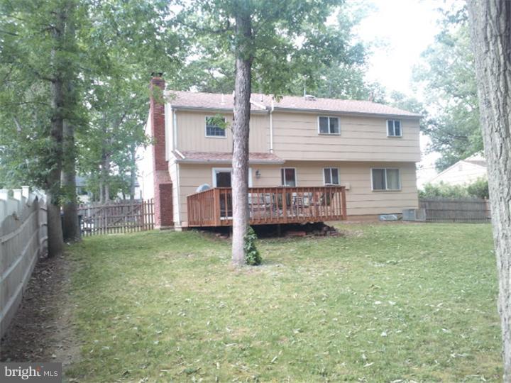 1737 Red Oak Road Williamstown, NJ 08094 - Photo 21 of 21 Exterior Back