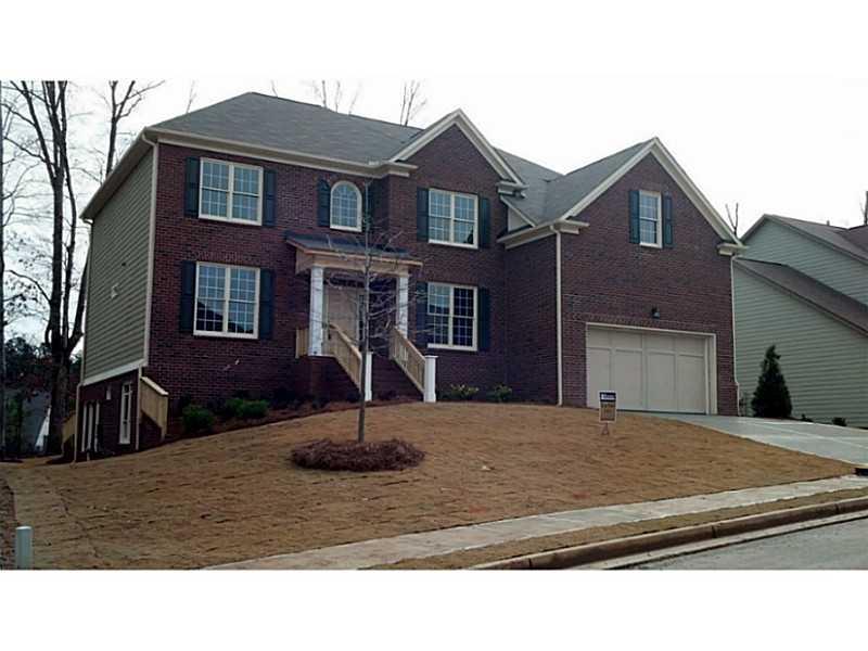 1845 Unity Loop Cumming, GA 30040 - Photo 1 of 1 Exterior Front.