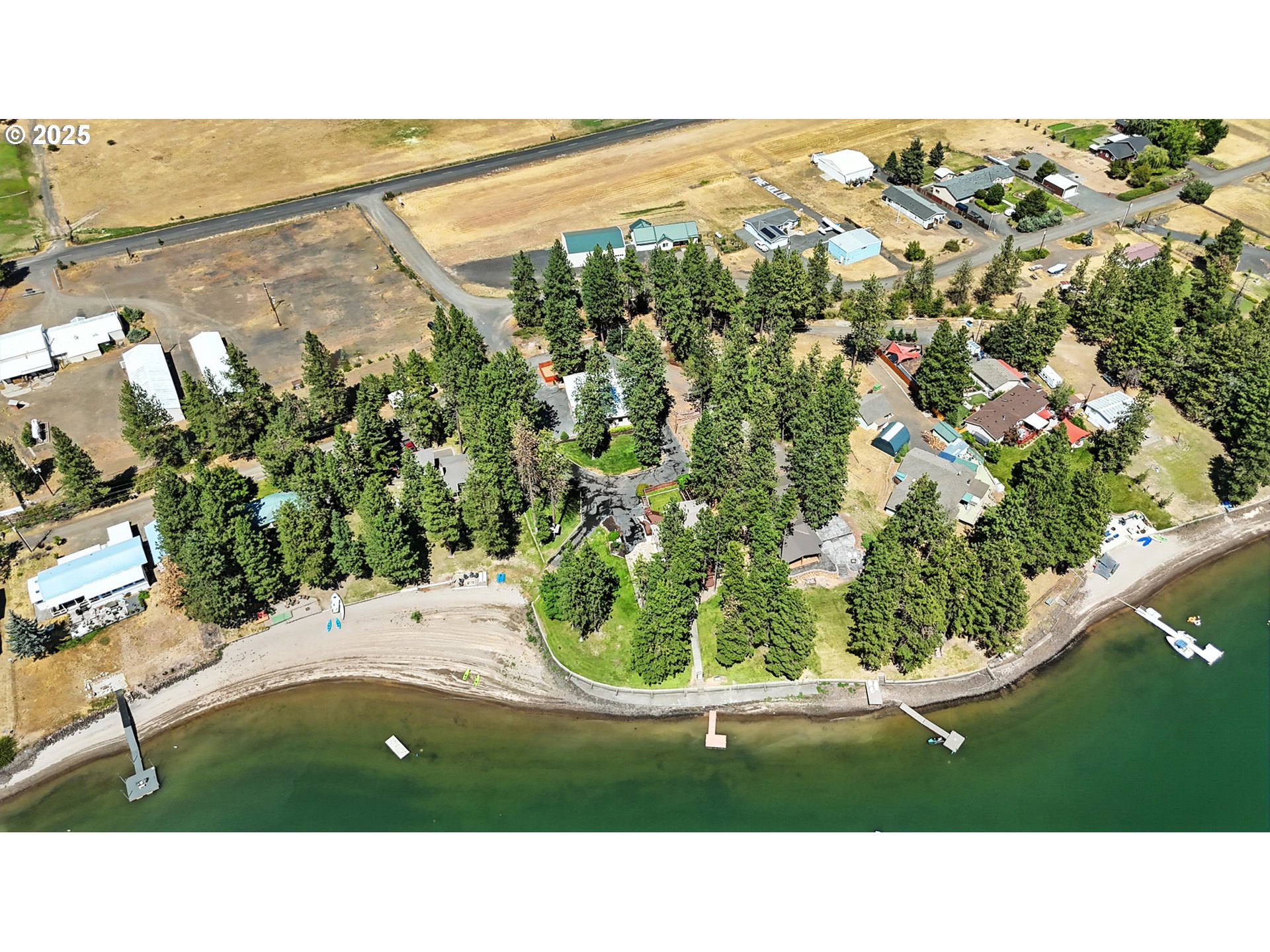 112 North Sentosa Lake Road Tygh Valley, OR 97063 - Photo 43 of 47 Gallery Image 43