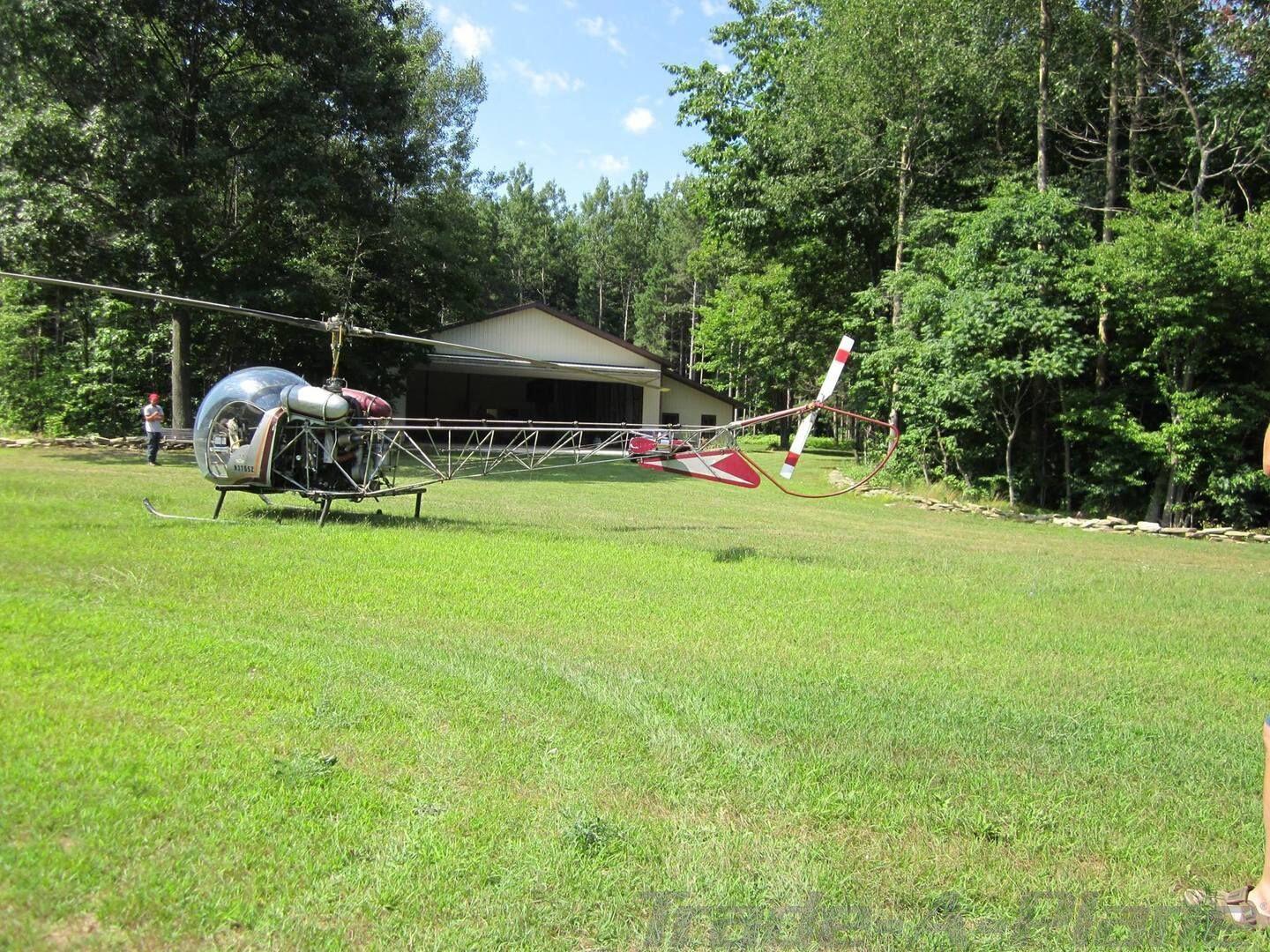 6708 West Weaver Road Shelby, MI 49455 - Photo 19 of 28 Helicopter