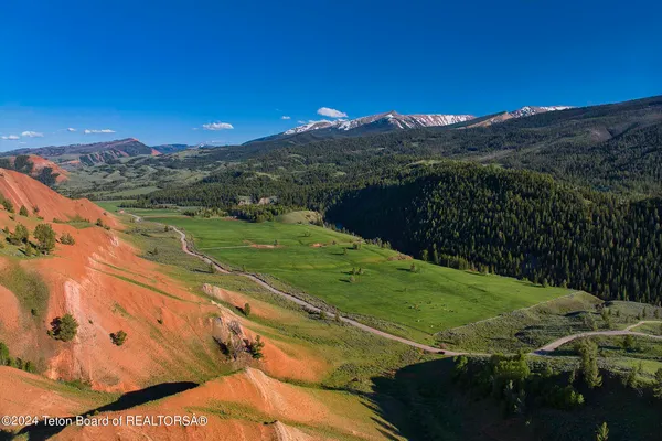 $65,000,000 | 15400 Gros Ventre Road, Moose, WY 83012