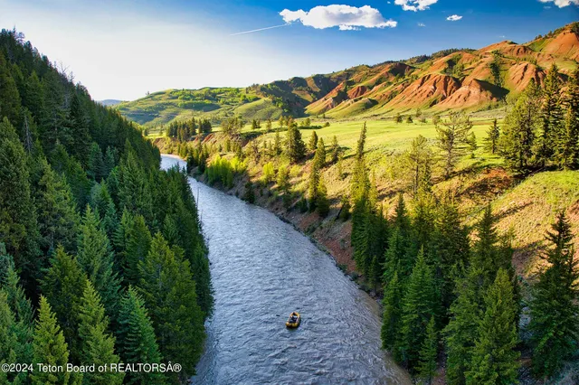 $65,000,000 | 15400 Gros Ventre Road, Moose, WY 83012