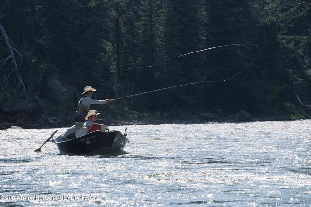 $65,000,000 | 15400 Gros Ventre Road, Moose, WY 83012