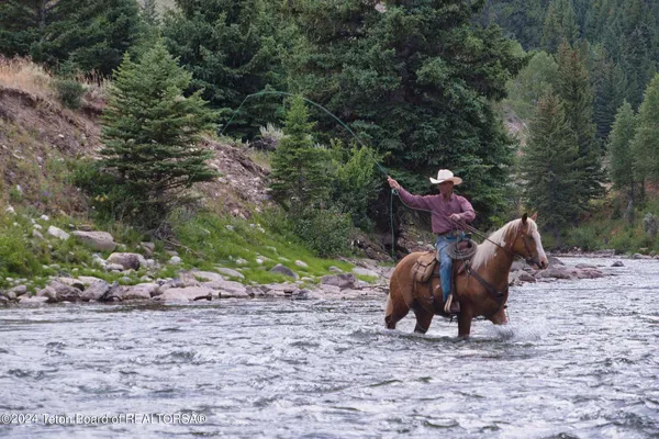 $65,000,000 | 15400 Gros Ventre Road, Moose, WY 83012