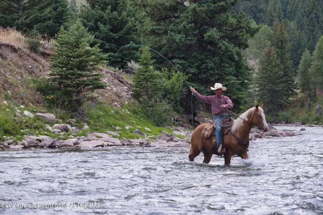 $65,000,000 | 15400 Gros Ventre Road, Moose, WY 83012