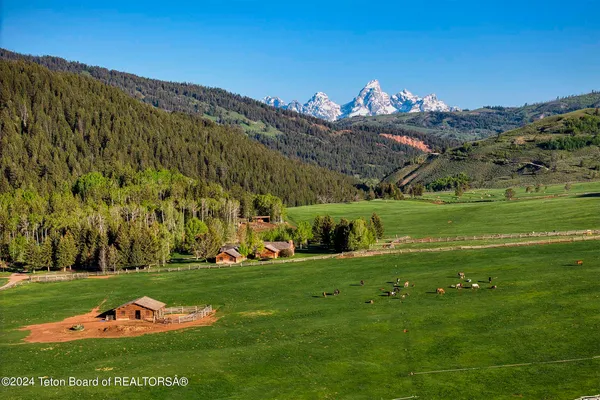 $65,000,000 | 15400 Gros Ventre Road, Moose, WY 83012